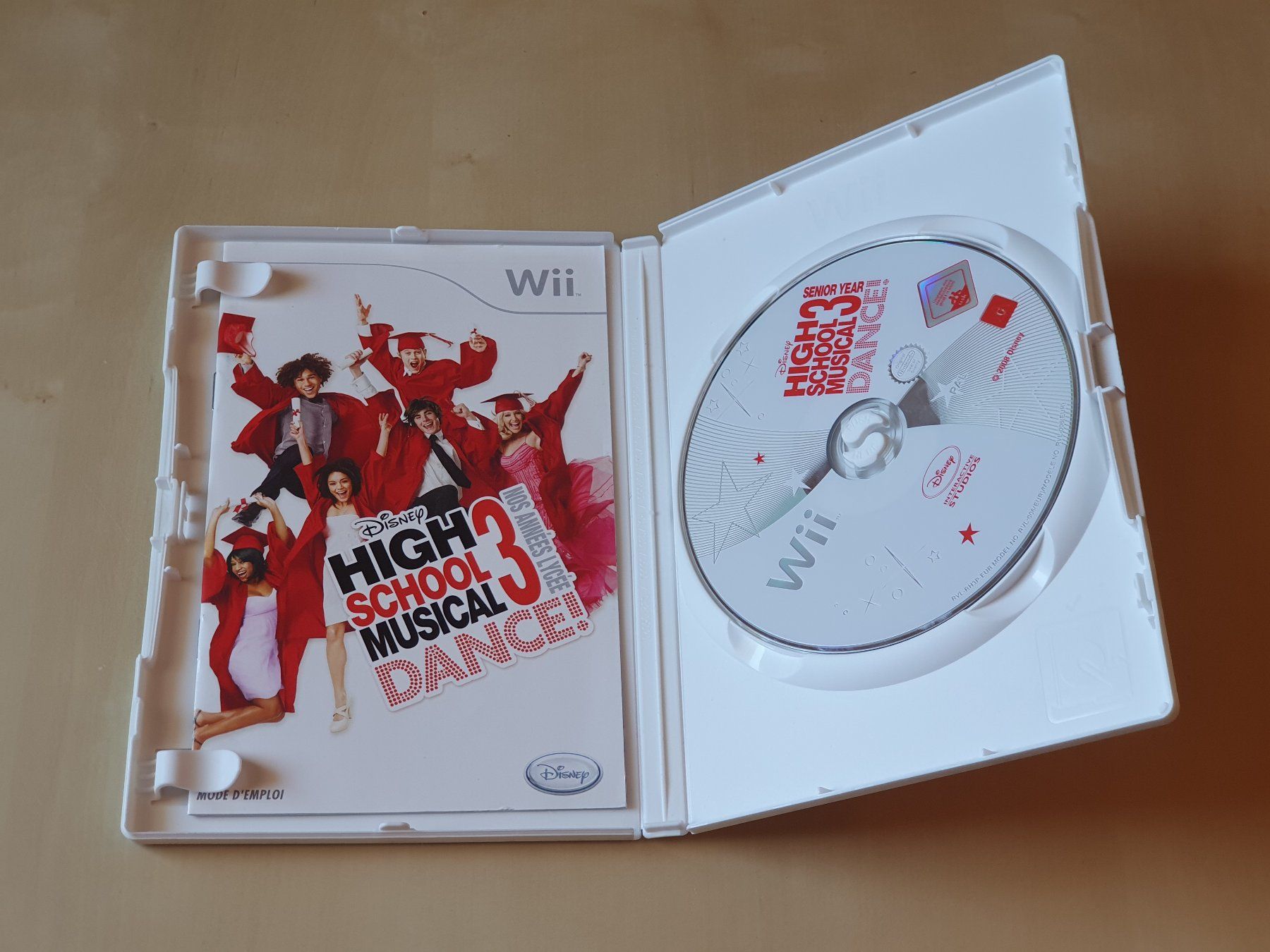 Nintendo Giochi: High School Musical 3 Dance! – Usato da Stansstad venduto da collectorsshop 2