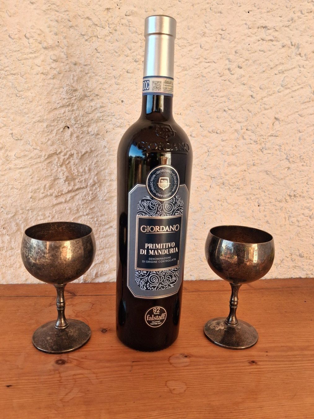 Verres: 2 Trinkkelche – D'occasion à Zumikon par belinda31