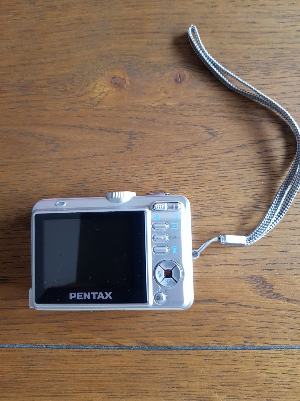 Pentax Kamera: Kompaktkamera Pentax Optio E 10 – Gebraucht aus Pieterlen von Dyui 3