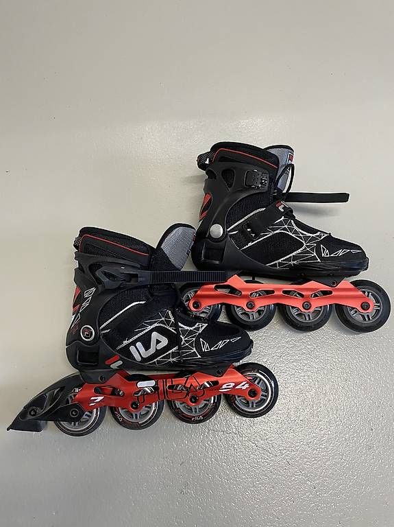 Patins à roul. & inline: Rollerblades Fila – D'occasion à Thun par lindt02