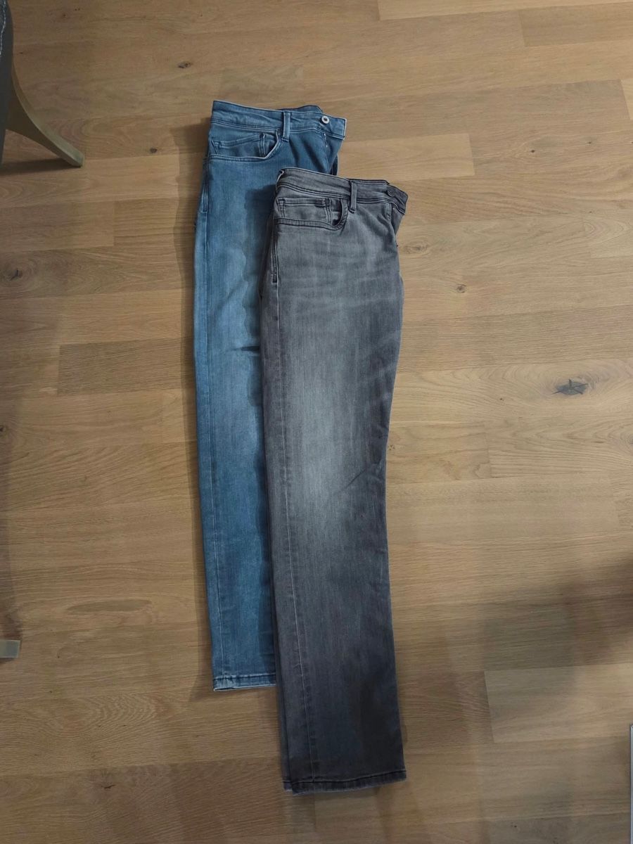 Pepe Jeans Jeans: 2 Pepe jeans 33/32  – D'occasion à St-Maurice par cry_tgq8 2