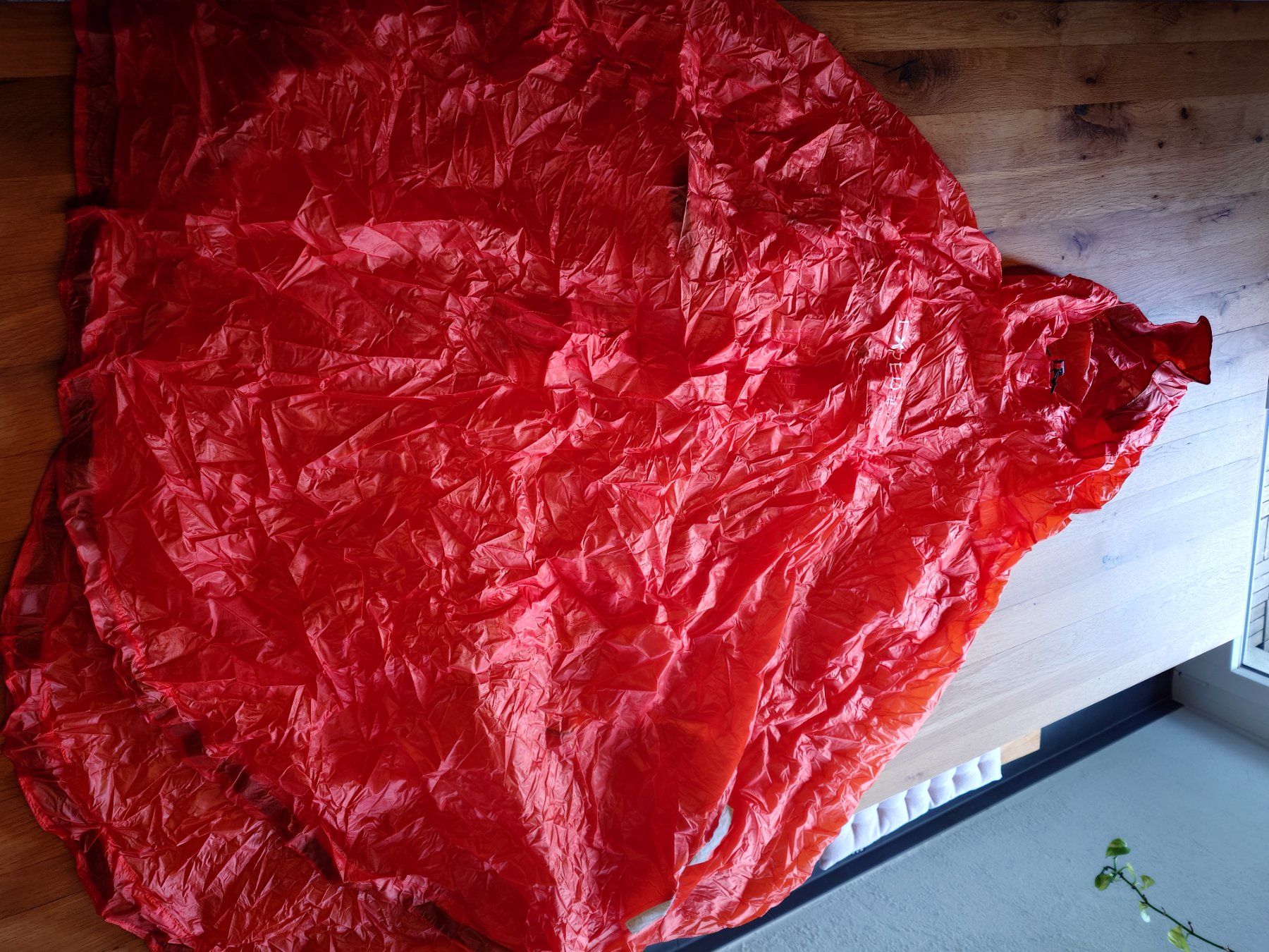 Giacche: Exped Bike + Hike Poncho UL – Usato da Winterthur venduto da Althea68 1