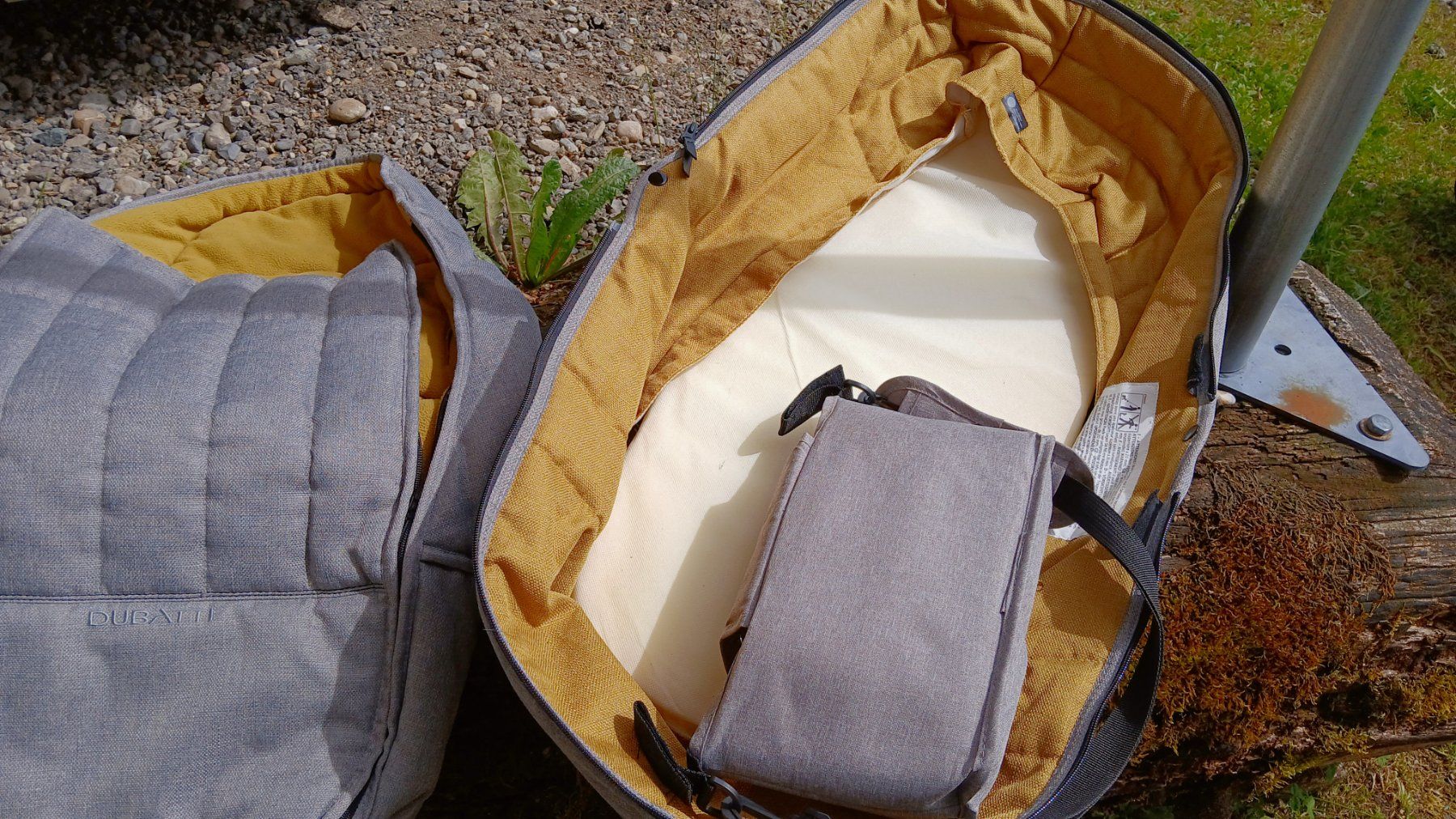 Carrozzine: Kinderwagen DUBATTI – Usato da Schalchen venduto da Ayrastark 4