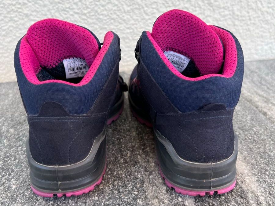 Lowa Schuhe für Mädchen: Lowa-Wanderschuhe, neuwertig, Gr. 37 – Gebraucht aus Seuzach von lalolina 1