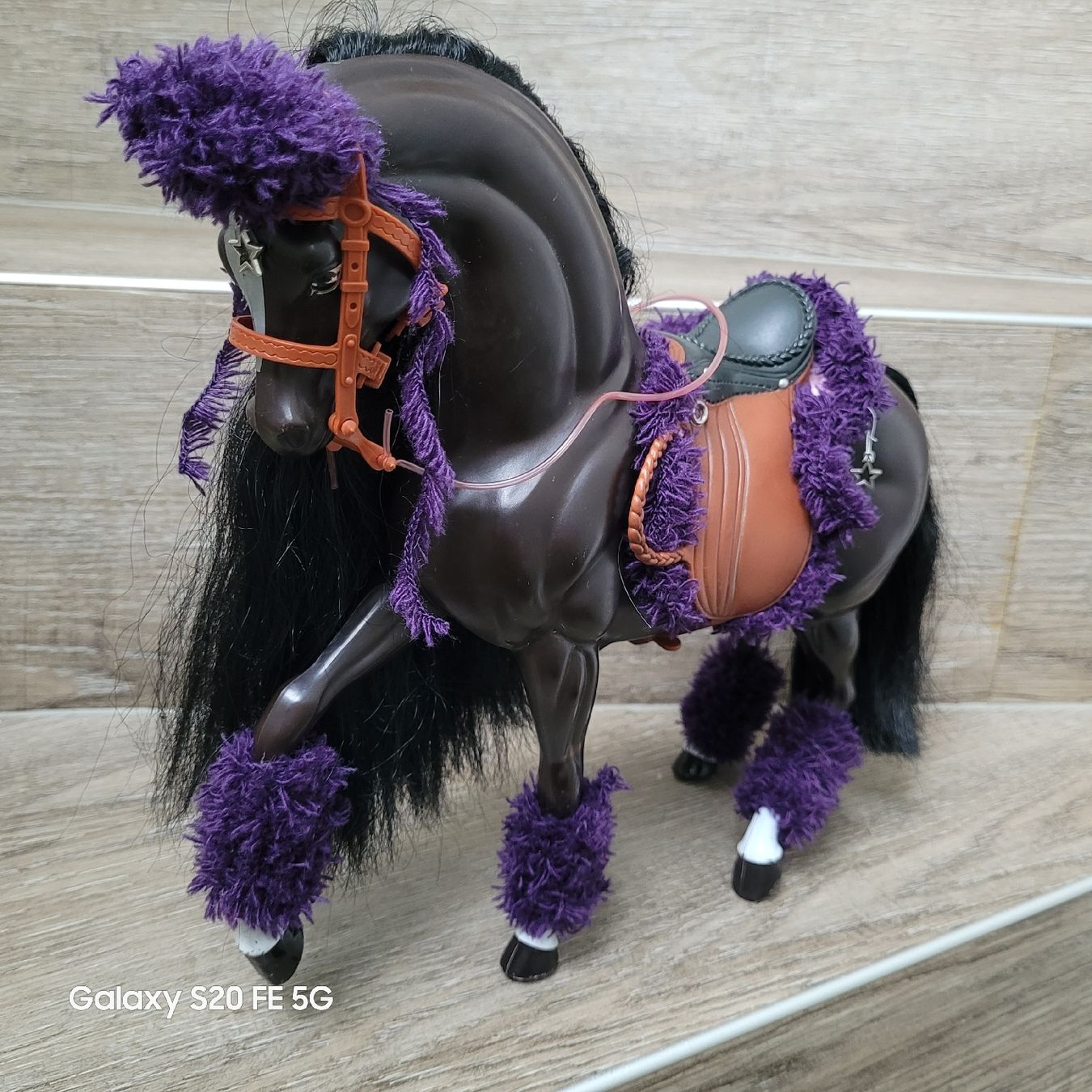 Spielzeuge: Barbie Pferd Champion 1. Generation – Gebraucht aus Niederbuchsiten von klengyel 5