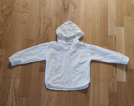 Leinen Hemd 110 ZARA 