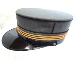 Militärmütze Schweizer Armee Grad: Hauptmann Grösse: 54