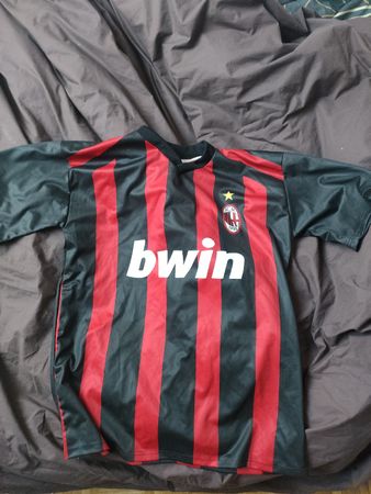 maillot AC Milan David Beckham