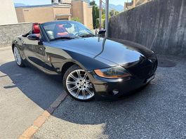 BMW Z4 cabrio roadster MfK 2026 M sport wheels manual 