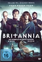 DVD: Britannia - Die komplette erste Season