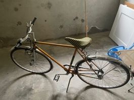 Retro Velo sucht neuen Fahrer/In