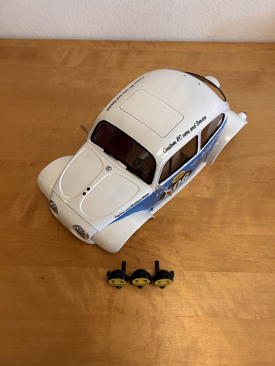 Tamiya RC Kits de montage: Tamiya Monster Beetle – D'occasion à Romanshorn par tamiya_aul 3