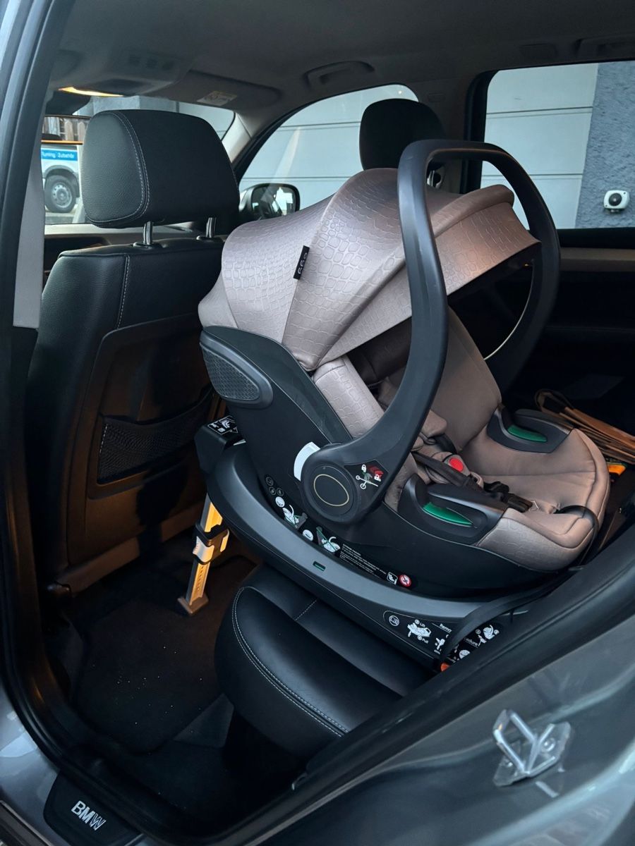 Carrozzine: Egg Jurassic Mink Limited Edition Kinderwagen – Usato da Bützberg venduto da erdav 4