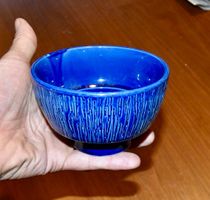 RÖSSLER 5110 Schale / Bowl klein BLUE PANTHER
