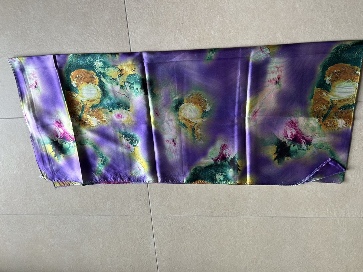 Foulard & Sciarpe: Foulard en soie – Nuovo e nell'imballaggio originale da Founex venduto da etswang 4