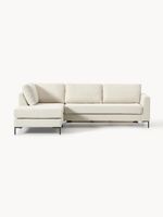 Schlafsofa Luna mit Matratze, 3-Sitzer Westwing CHF 3949-60%