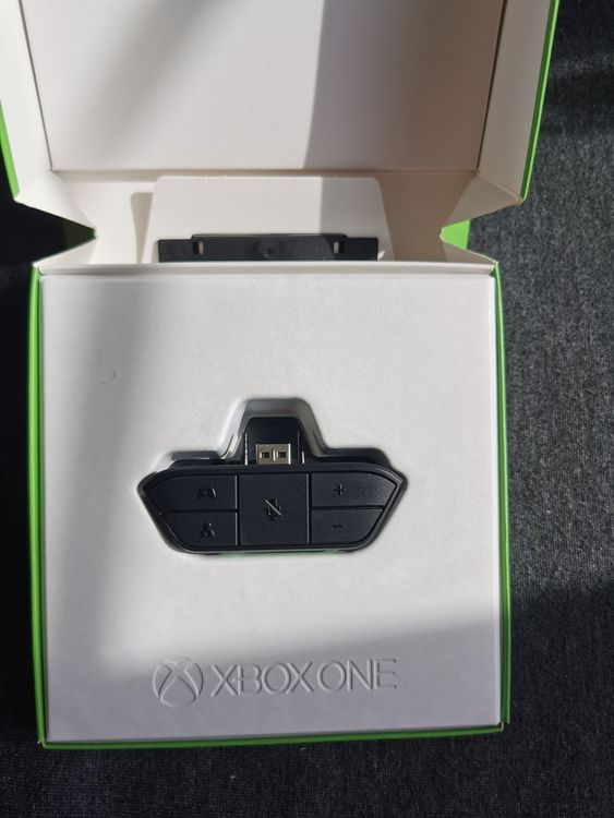 Xbox One Stereo Headset Adapter Kaufen auf Ricardo