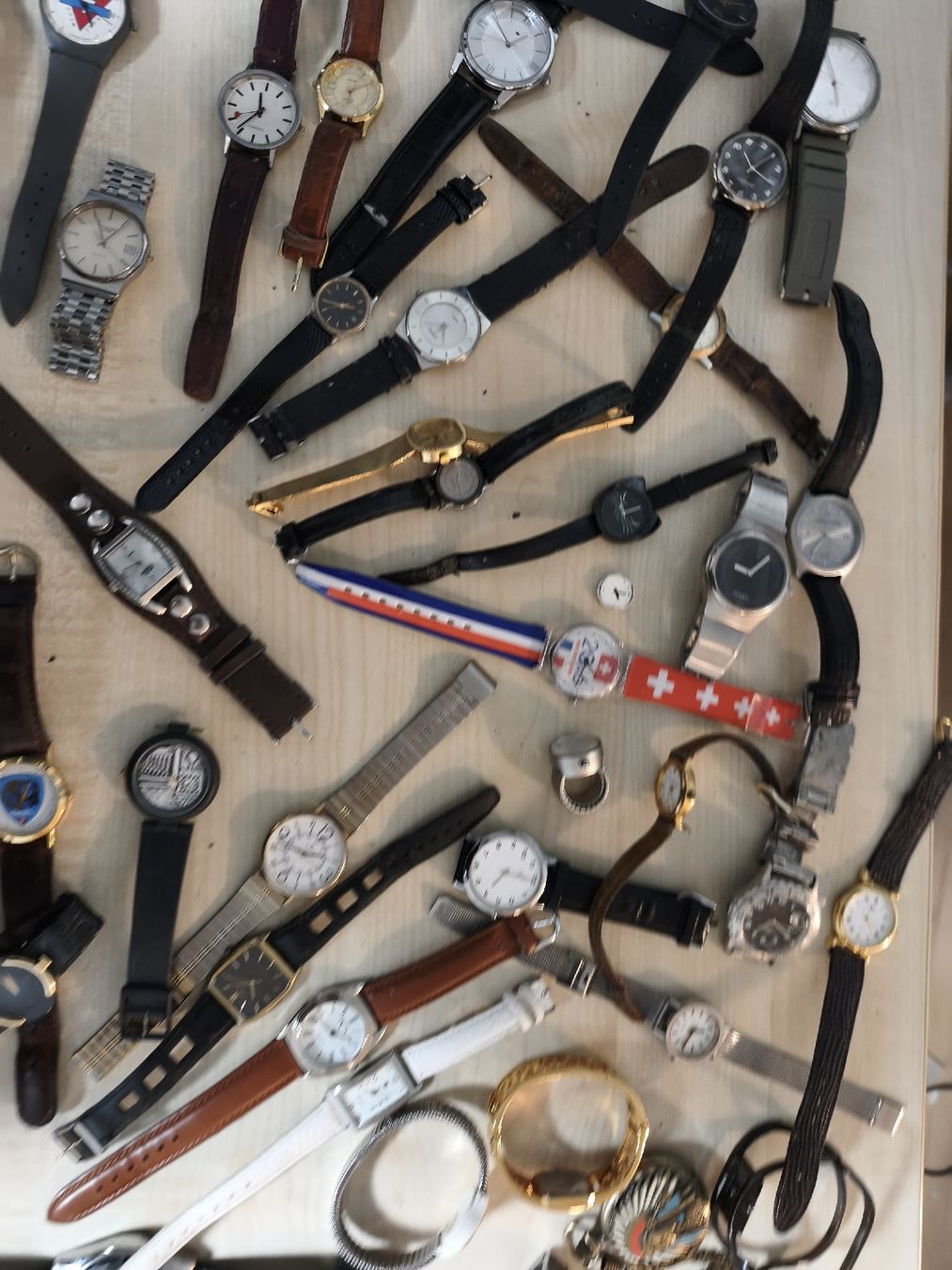 Uhren: Armbanduhr  – Gebraucht aus Kreuzlingen von dad_9x7b 3