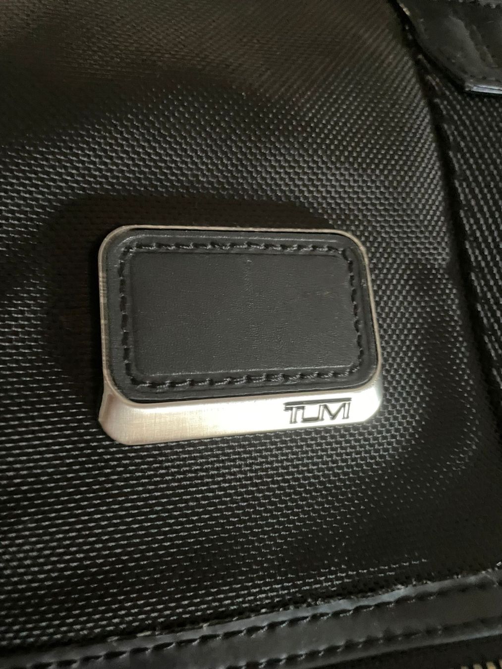 Tumi Zaini: TOP TUMI-Rucksack! Keinerlei Mängel – Usato da Zürich venduto da axe_k5cv 6