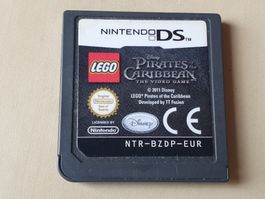 Lego Pirates of the Caribbean