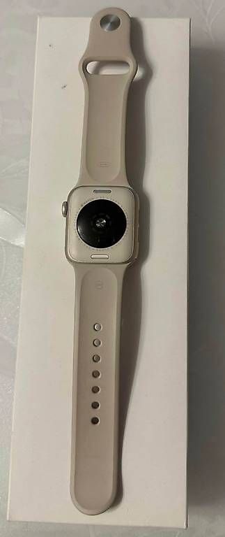 Smartwatch: Apple Watch SE – Gebraucht aus Gams von nre_b6s7 1