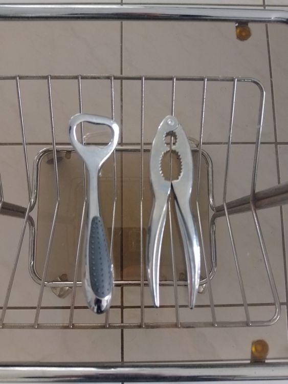 Flaschenöffner Für Senioren - Edelstahl Deckelöffner Für Gläser & Dosen