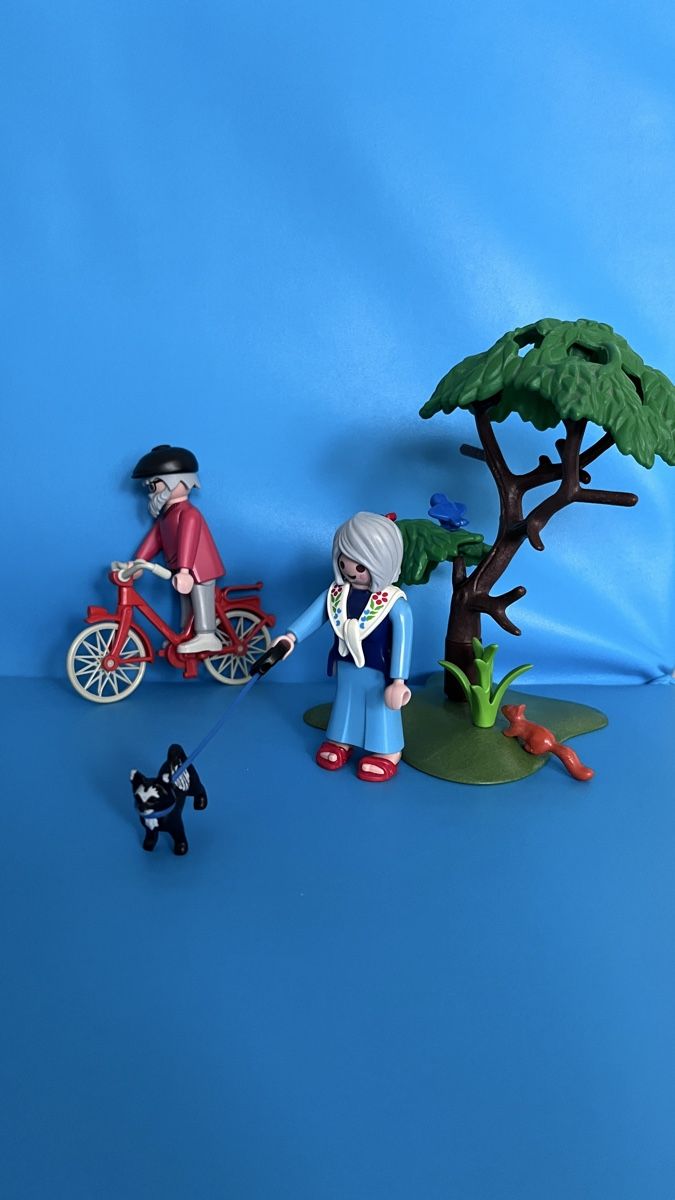 Playmobil Giocattoli: Playmobil Spielplatz  – Usato da Winterthur venduto da Strubina 6