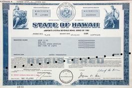 9,6% State of Hawaii - 1985