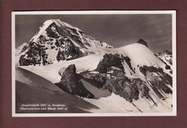 JUNGFRAUJOCH - Berghaus - Observatorium - 1939