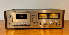 🧿 Sony TC-199SD Vintage Kassettendeck