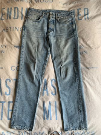 Jeans 90s Zara