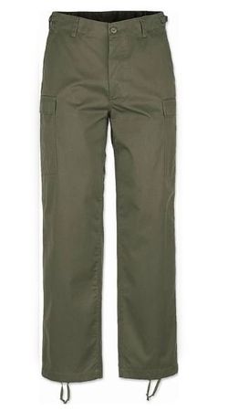 Brandit US Rangerhosen Olive Gr. L