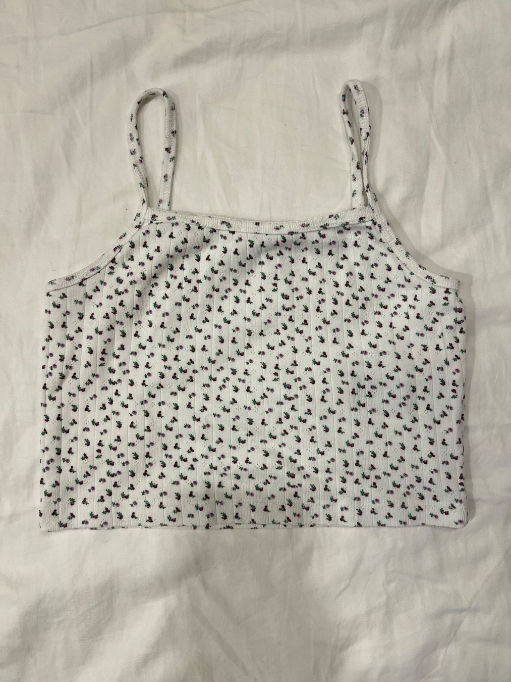Top: Crop-Top Pigalle Gr. S/M – Usato da Itingen venduto da ann_6ygz 1