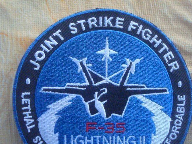 Schweizer Armee Placchette & Badge: KLETT-UNIFORM BADGE F-35 – Usato da Ostermundigen venduto da wini63 4
