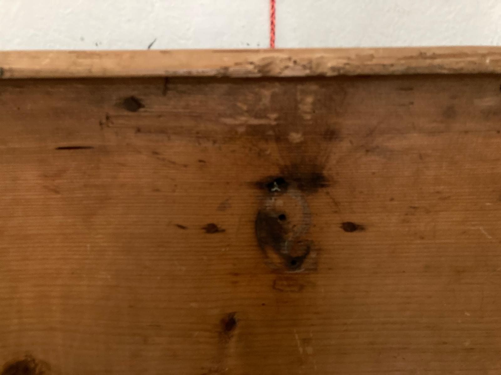 Cassapanche: Antike Holztruhe – Usato da Zürich venduto da vivster40 6