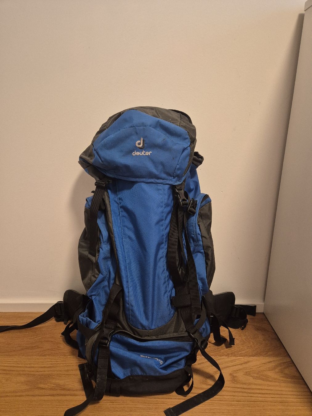 Deuter Sacs à dos: Deuter Wander- Reiserucksack. – D'occasion à Zürich par luzuwi 2
