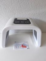 OMEGA light LED Therapy Gerät 7 Farben o'melon Akne +
