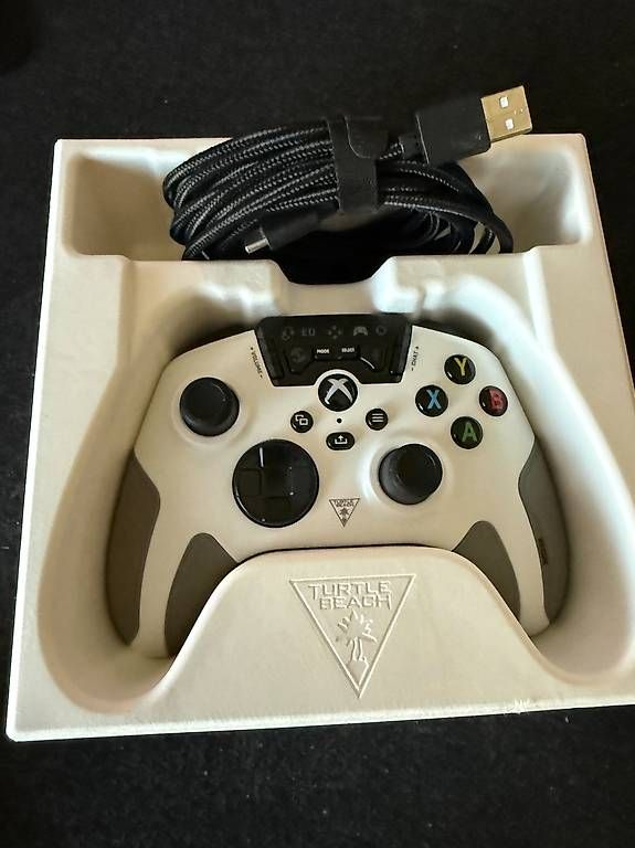 Manettes: Turtle Beach Recon Controller Xbox/PC  Weiss  kaum benutzt – D'occasion à Sarmenstorf par aargo82 3