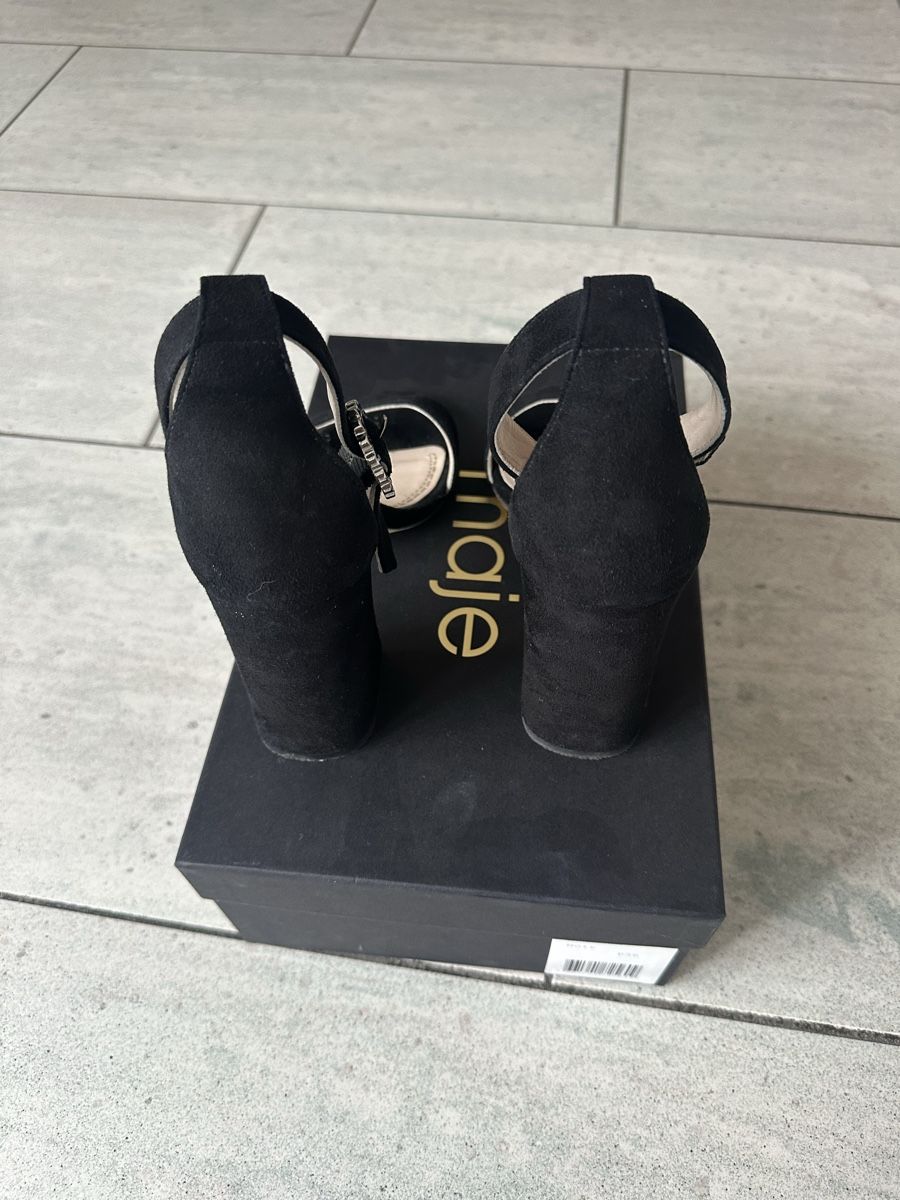 Maje Scarpe da donna: Maje - black heels – Usato da Roggwil BE venduto da ls2_f66j 4