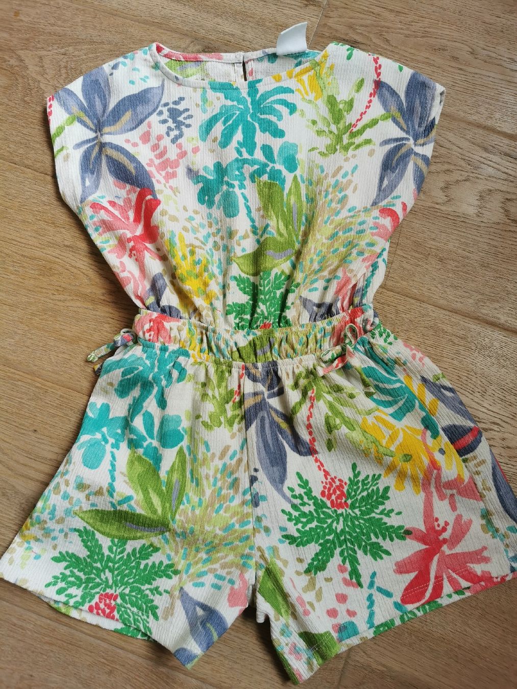 Zara Jumpsuits: Jumpsuit Gr. 122 – Gebraucht aus Triesenberg von mausebaer82