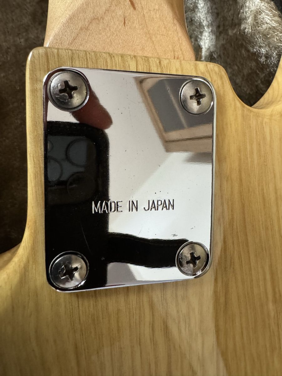 Strumenti musicali: Shiro sprinter bass 70er – Usato da Zunzgen venduto da milesdavis76 3