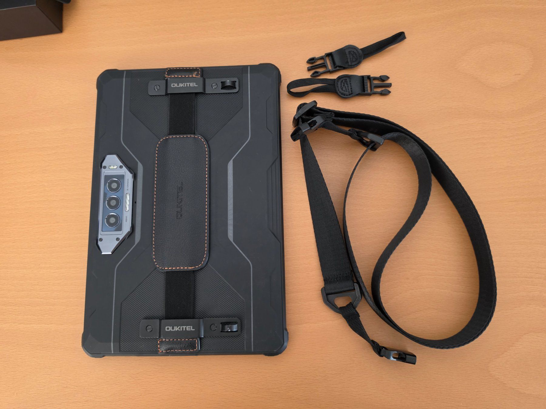 Tablet PC: Oukitel Model: RT8/ 11.0" FHD+ Touch screen – Usato da Lengnau BE venduto da MF2543 1
