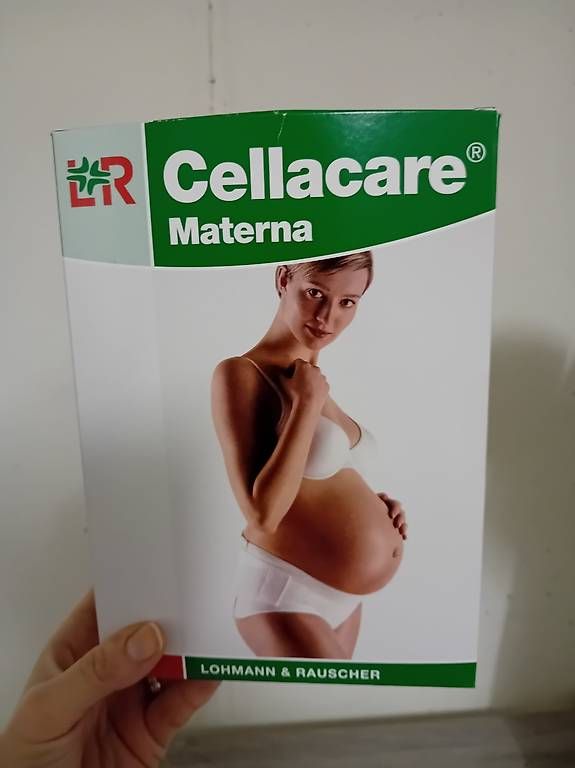 Gürtel: Schwangerschaft Stützgürtel Cellacare Materna – Gebraucht aus Romanshorn von cojbamil