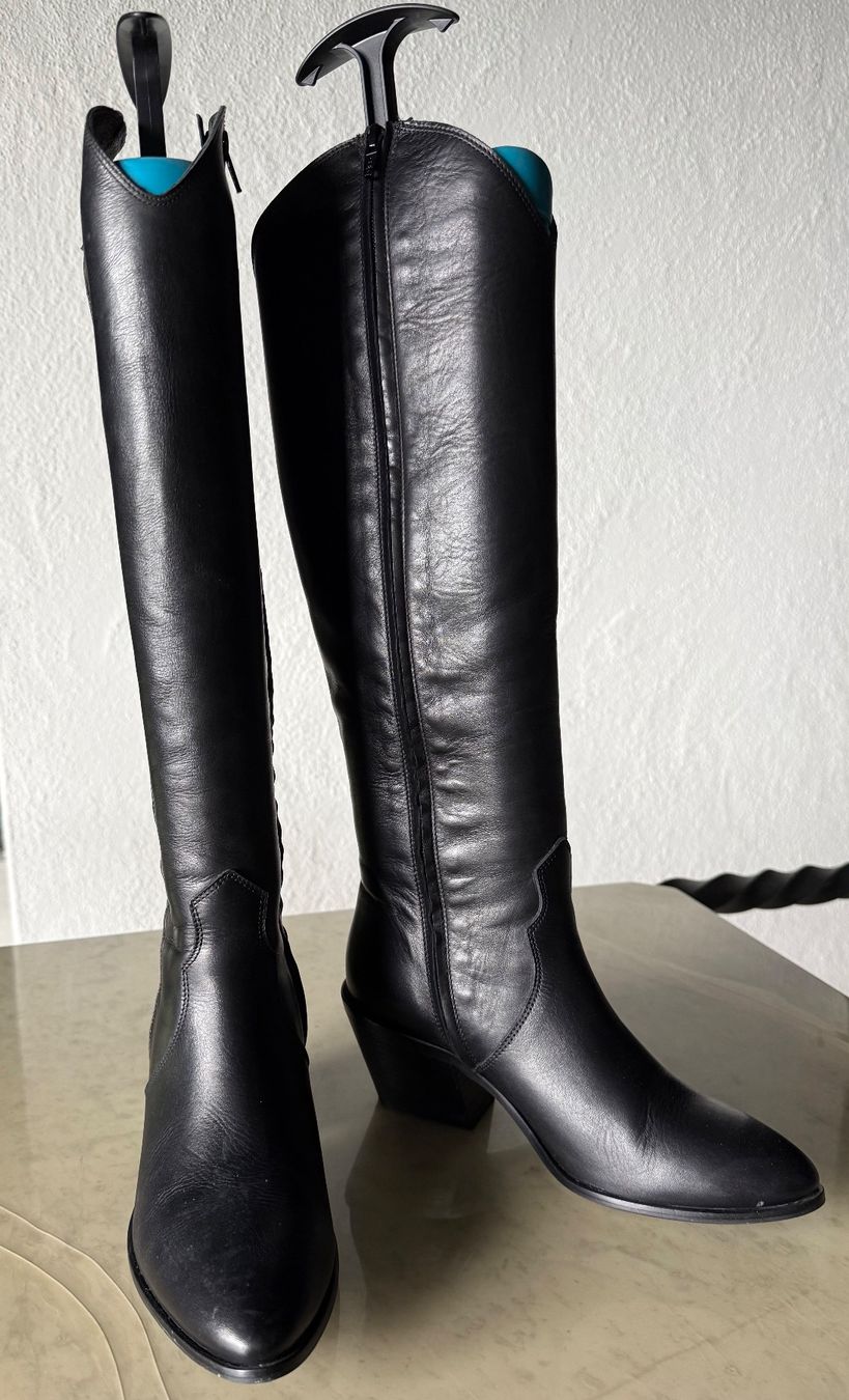Scarpe da donna: Stiefel Western Style – Usato da Uetikon am See venduto da ricarda1705
