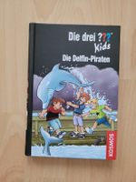 Die drei ??? Kids Die Delfin-Piraten Buch Kosmos