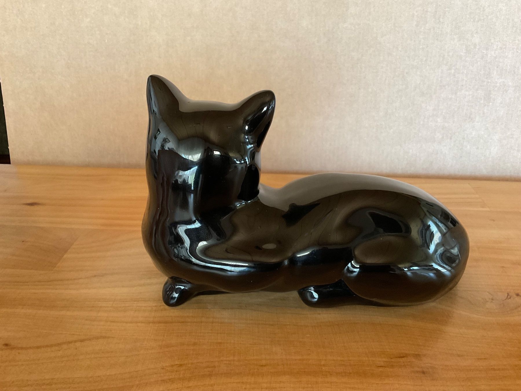 Statuette: Katze Figur – Usato da Rümlang venduto da Sambas19 2