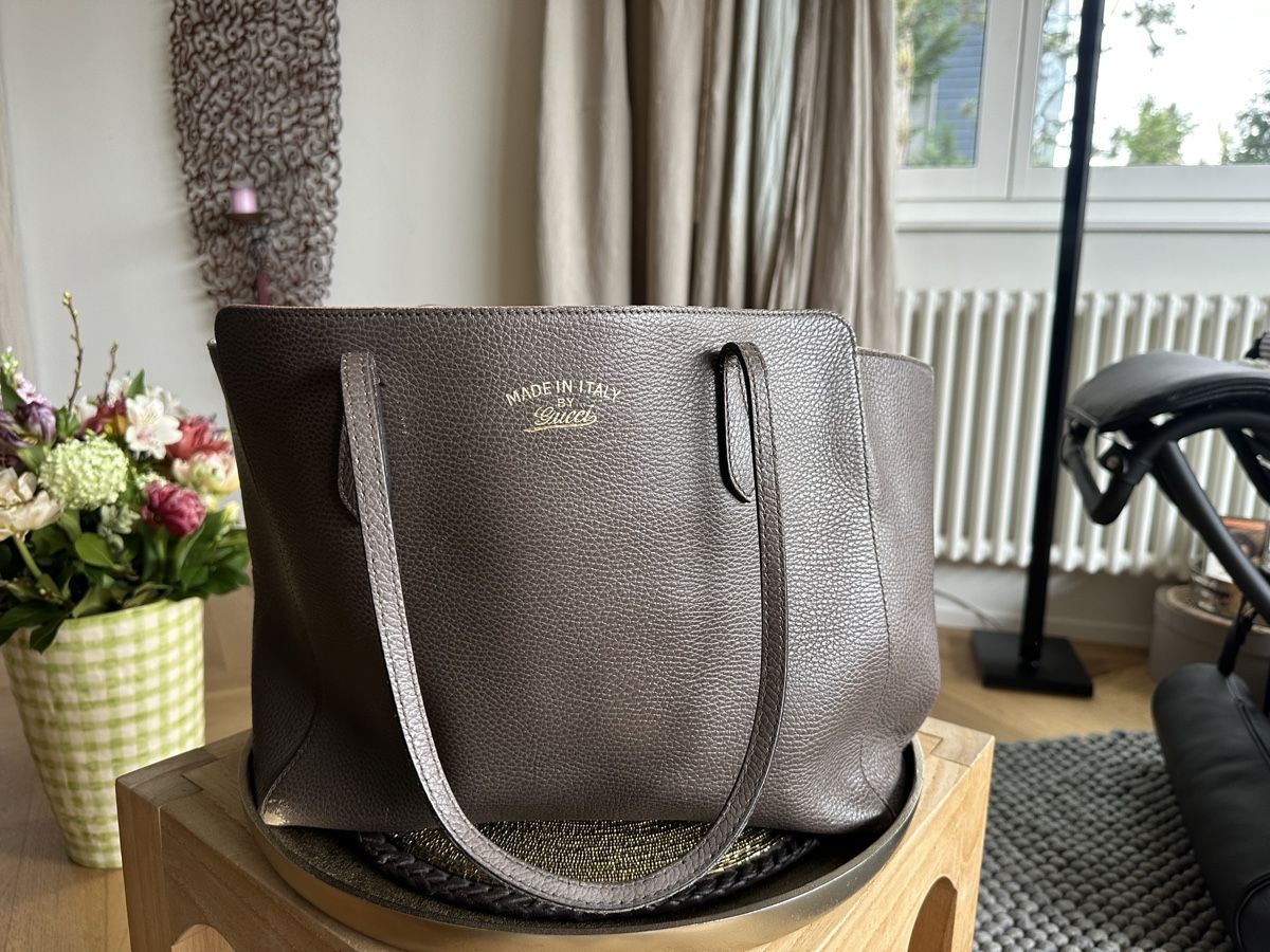Gucci Borse da donna: Gucci Shopper – Usato da Zürich venduto da Lillyrose2013 2