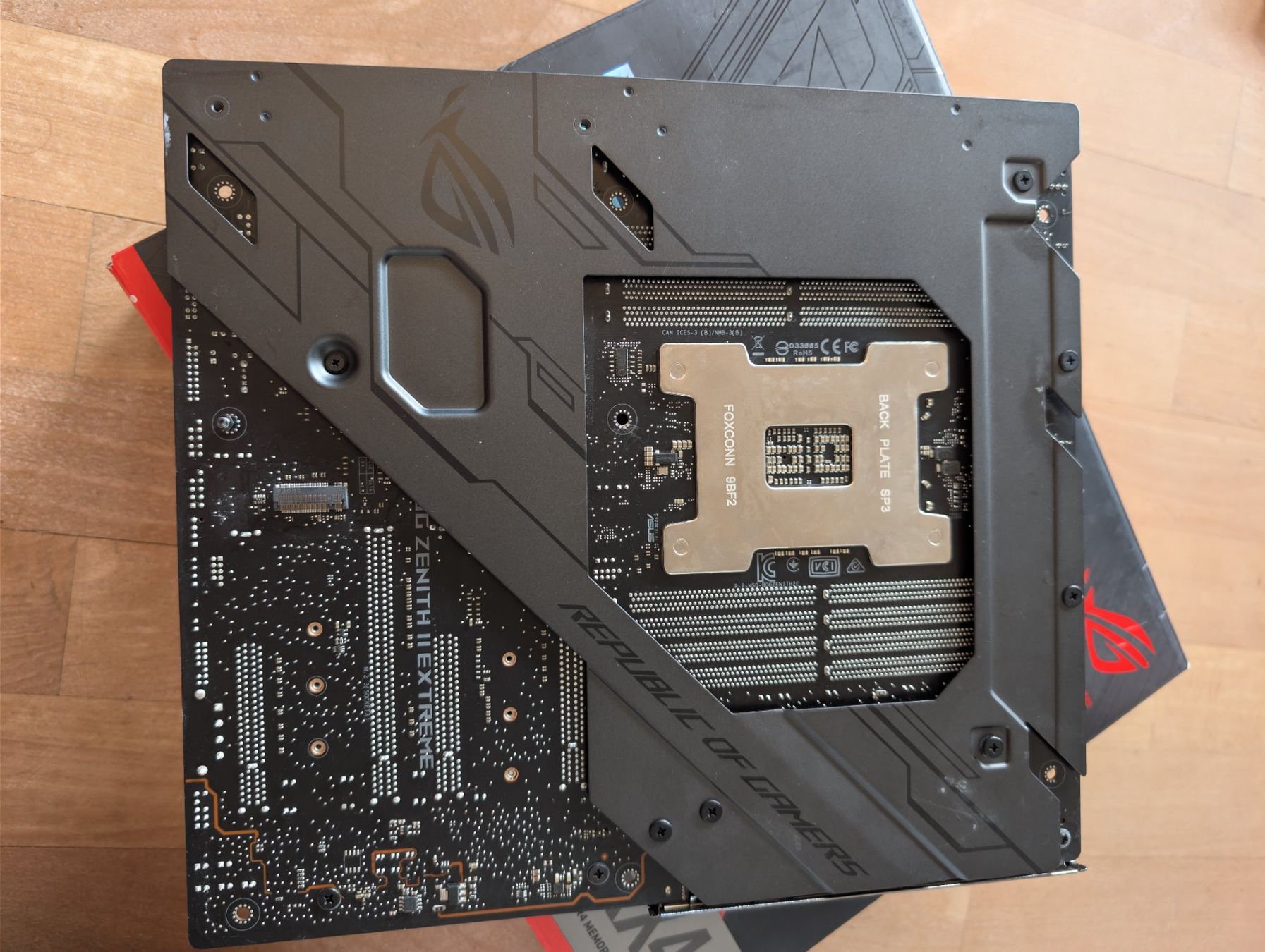 Schede madri: TRX40 mainboard AMD – Usato da Degersheim venduto da hau_wc6b 2