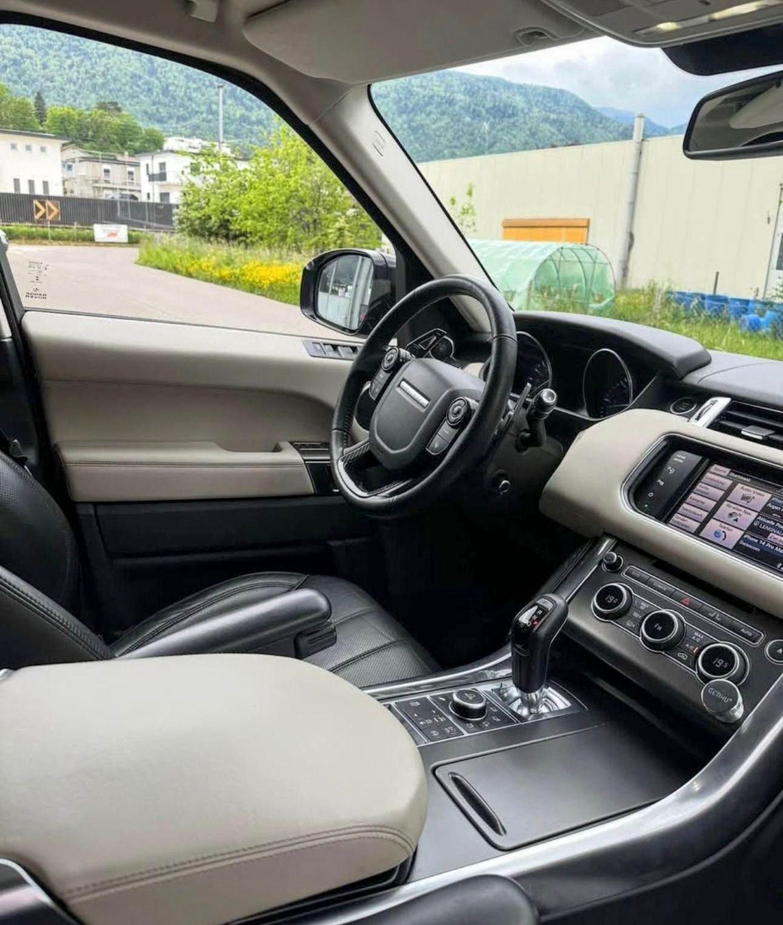 Land Rover Autos: Range Rover SD – D'occasion à Lengnau BE par zwi_8km9 2