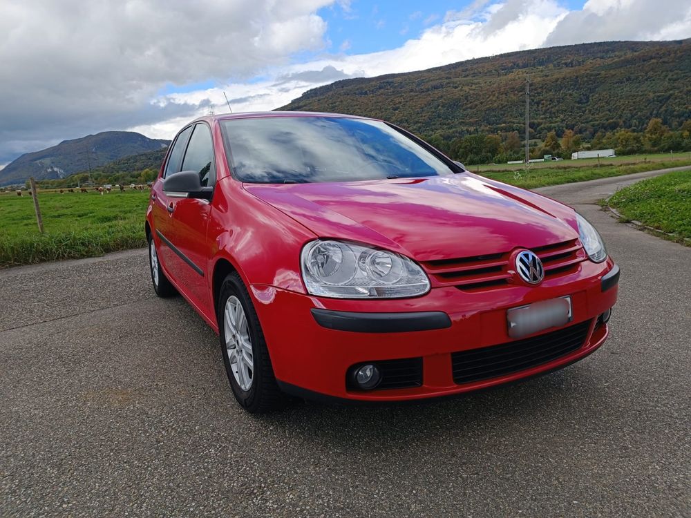 Luxus Golf 5 16 Fsi Ebenbild